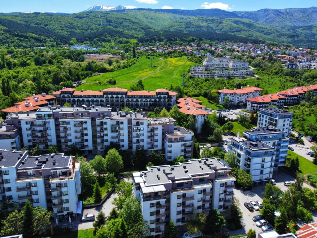 Ремонт на покриви кв. Витоша