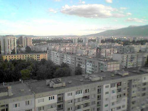 Хидроизолация на покриви кв. Надежда, София
