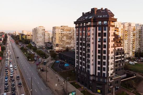 Ремонт на покриви Люлин