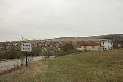 Ремонт на покриви в с. Балша