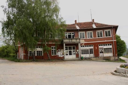 Ремонт на покриви в село Очуша
