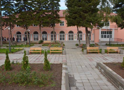 Ремонт на покриви в с. Василовци