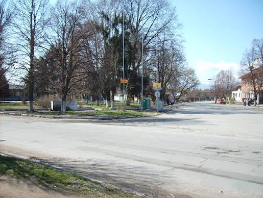 Ремонт на покриви в с. Лесново