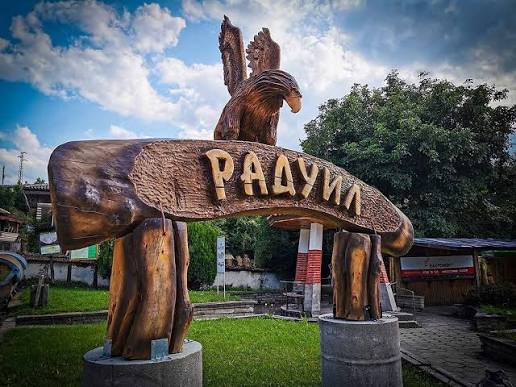 Ремонт на покриви в с. Радуил